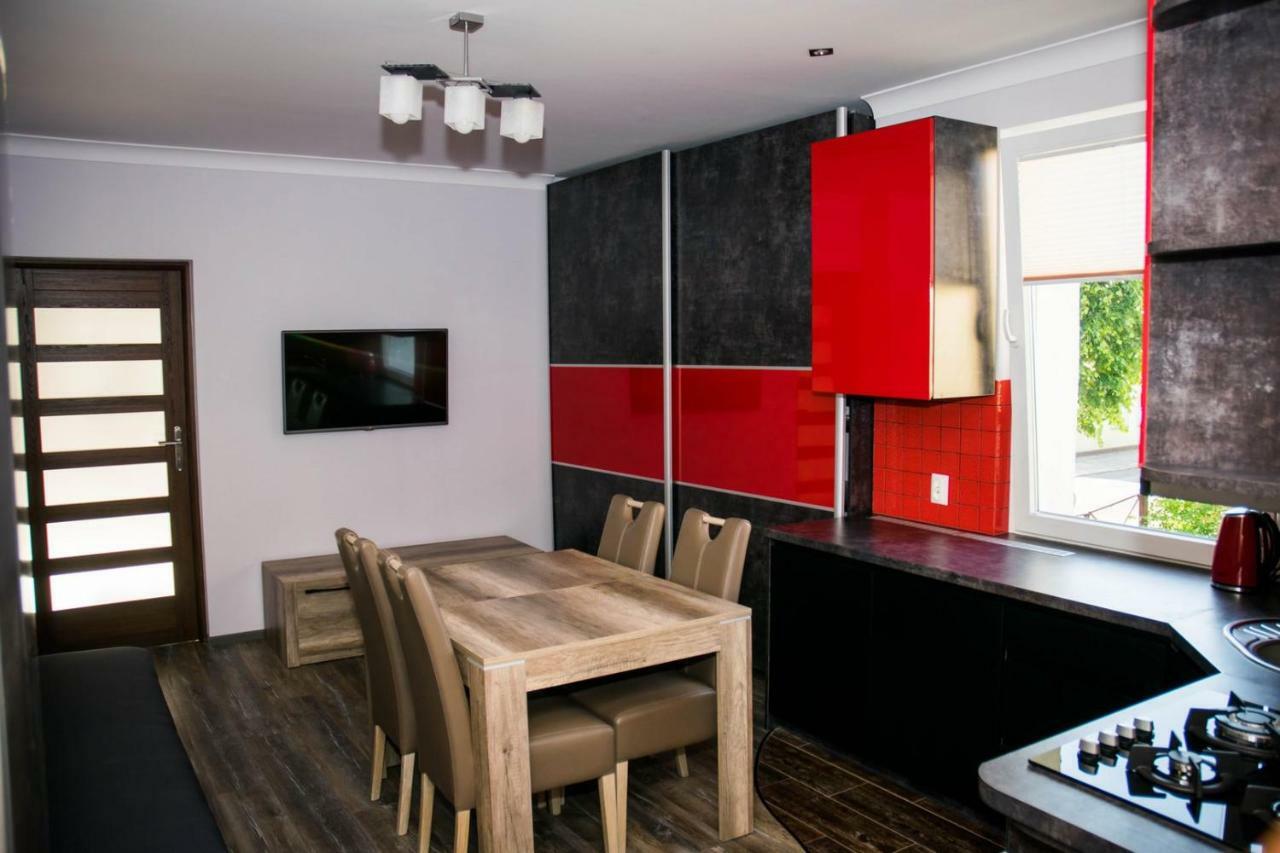 Apartament 250M Od Morza! Ustka Exterior foto